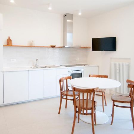 Brezza - Saffi Design Apartments - Ambrogiohost Bologna Buitenkant foto