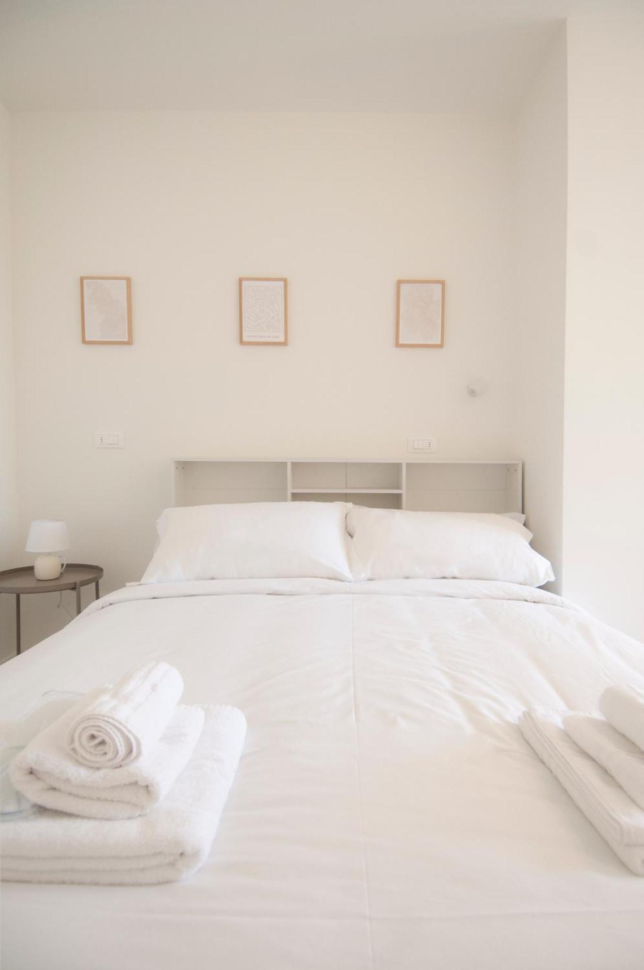Brezza - Saffi Design Apartments - Ambrogiohost Bologna Buitenkant foto