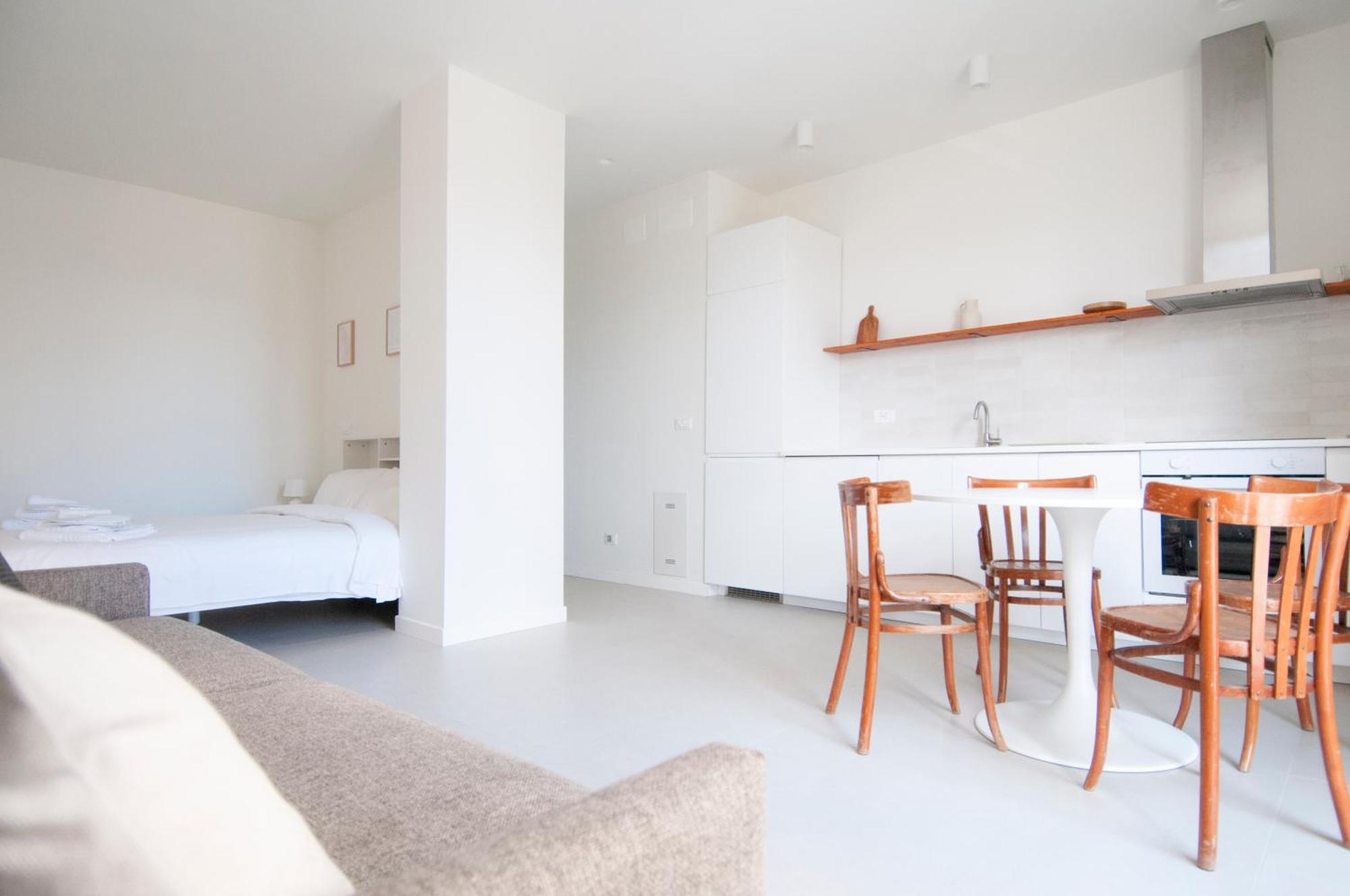 Brezza - Saffi Design Apartments - Ambrogiohost Bologna Buitenkant foto