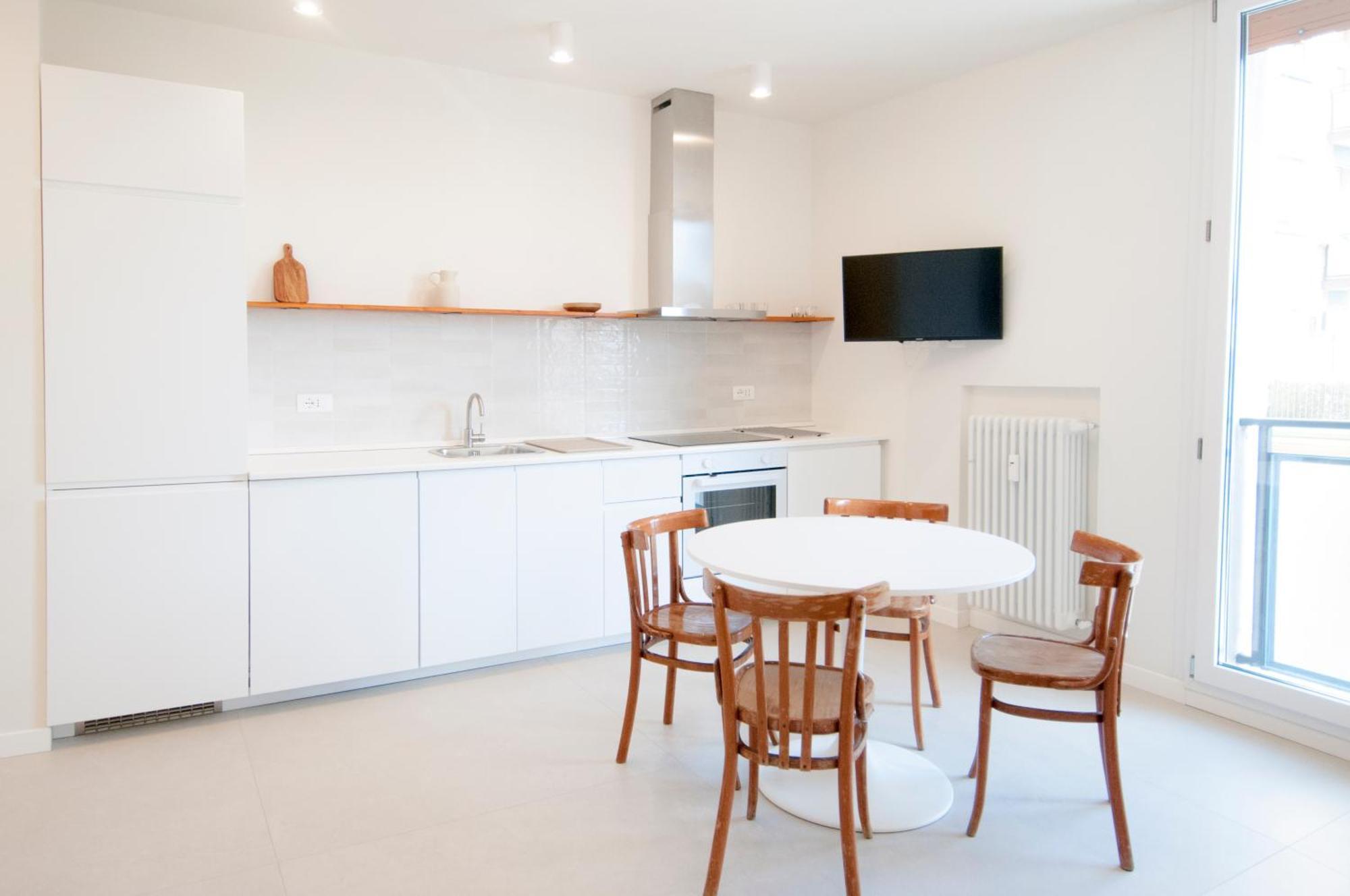 Brezza - Saffi Design Apartments - Ambrogiohost Bologna Buitenkant foto