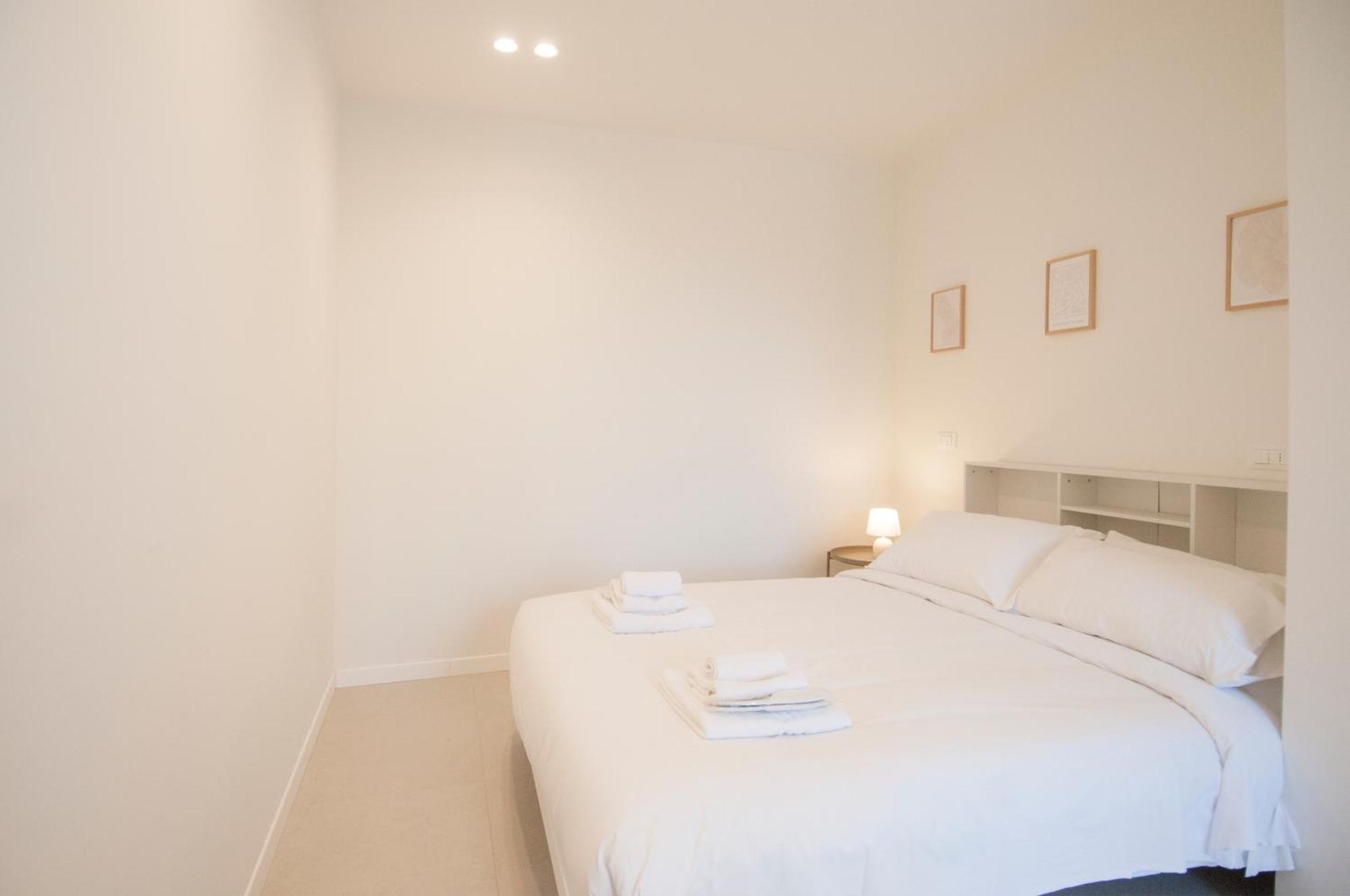 Brezza - Saffi Design Apartments - Ambrogiohost Bologna Buitenkant foto